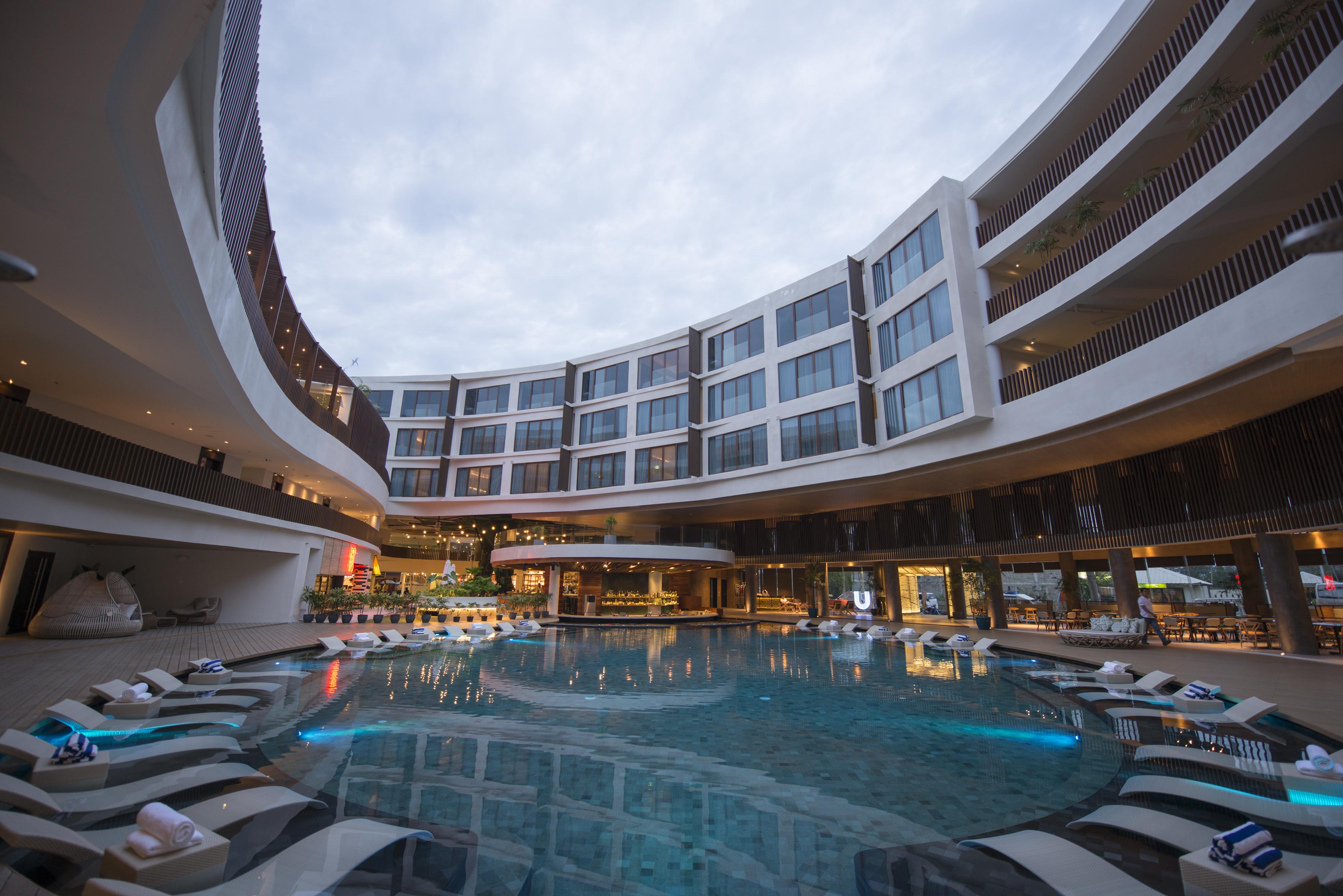 Hue Hotels And Resorts Boracay Managed By Hii Manoc-Manoc Exterior foto