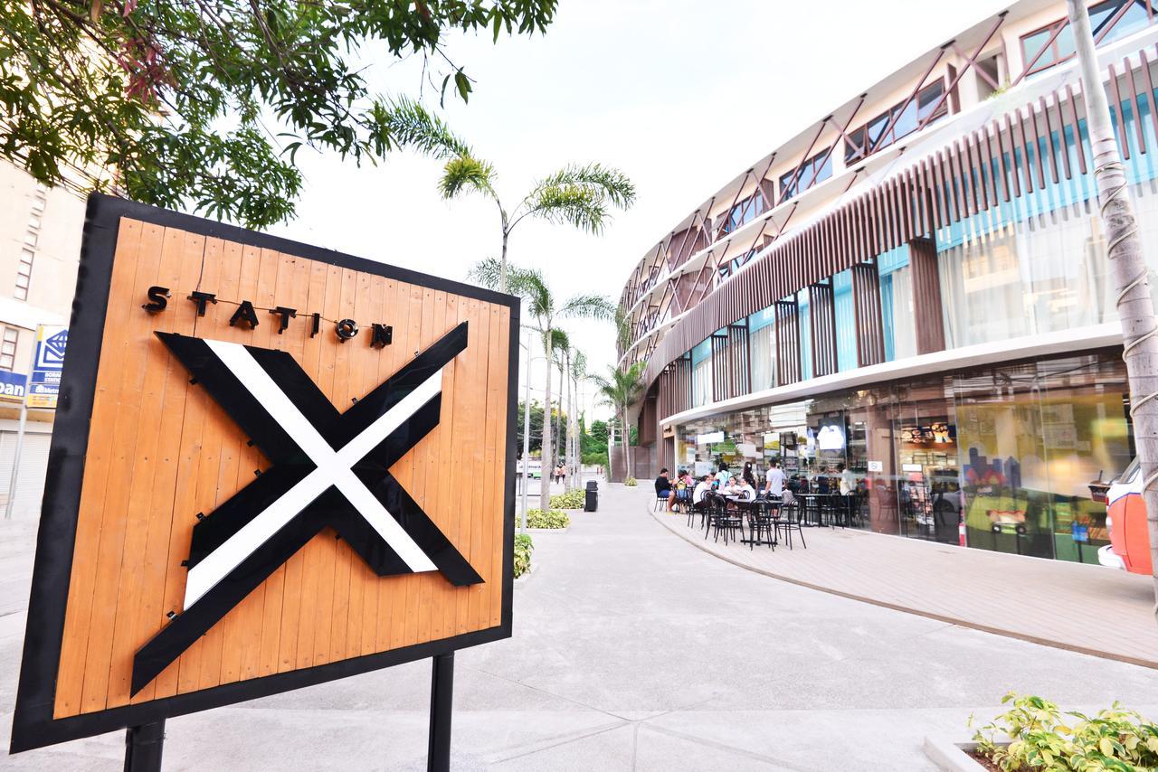 Hue Hotels And Resorts Boracay Managed By Hii Manoc-Manoc Exterior foto