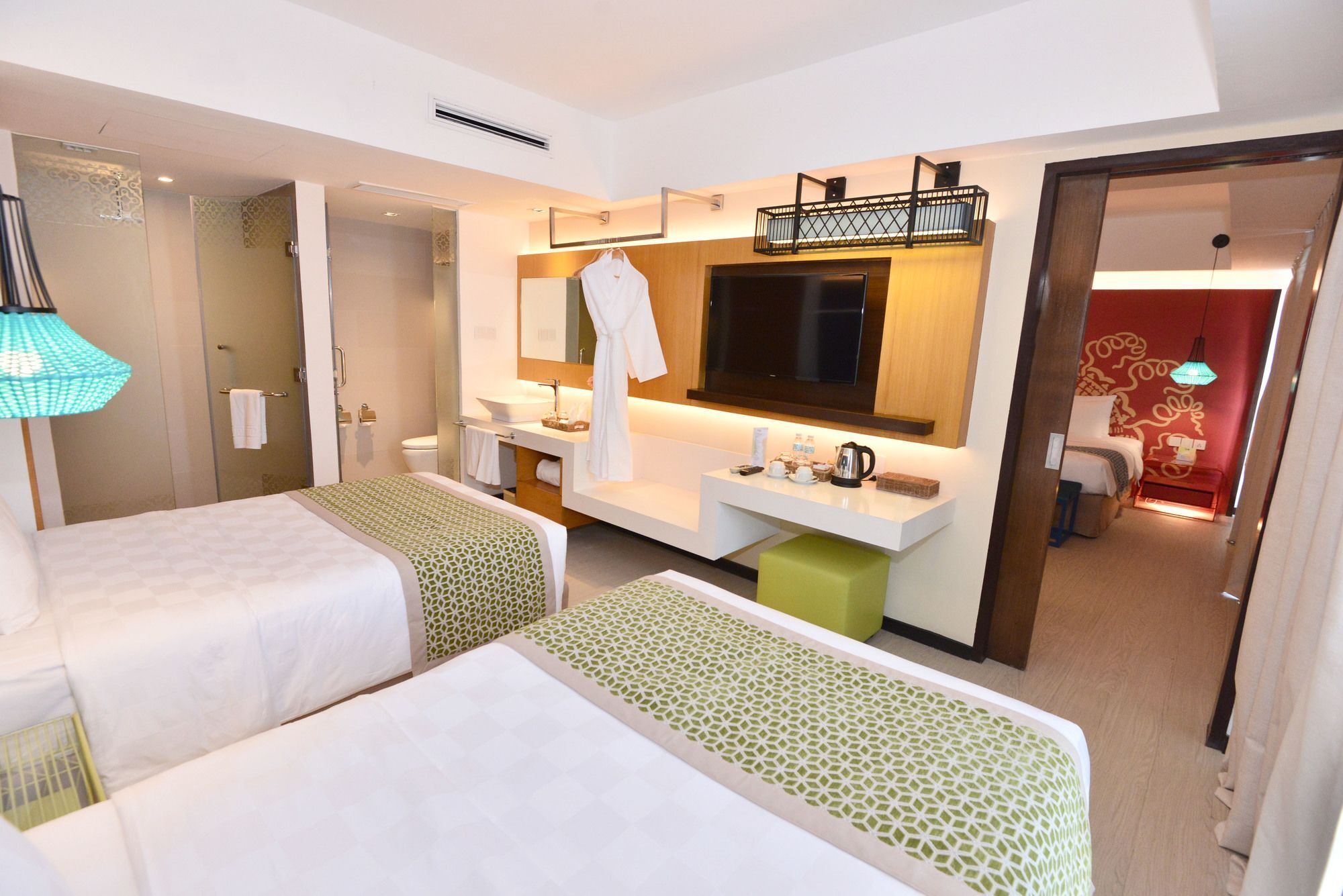Hue Hotels And Resorts Boracay Managed By Hii Manoc-Manoc Exterior foto